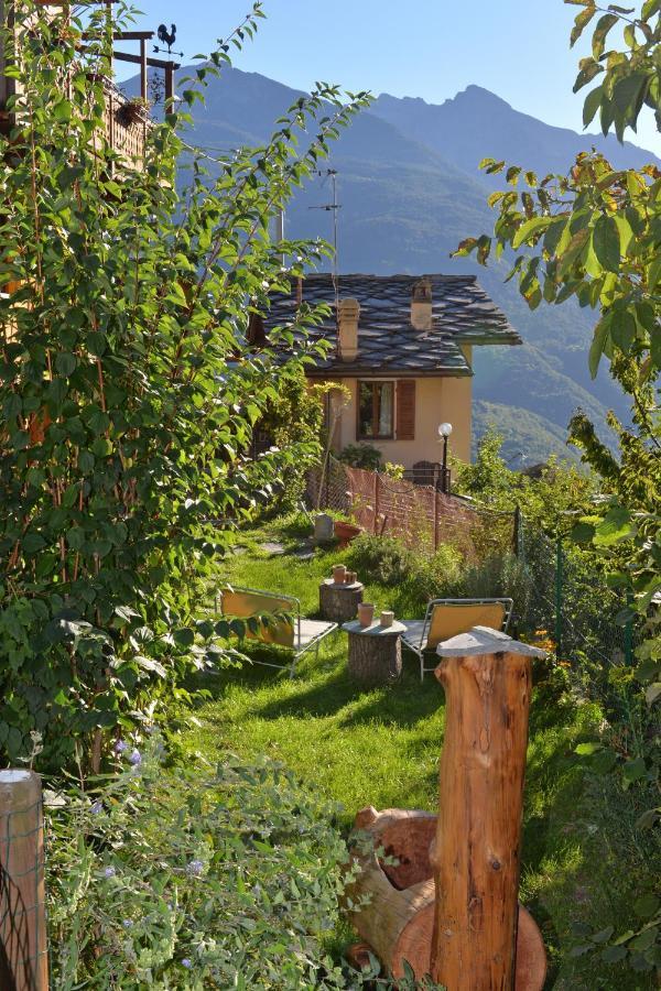 B&B Il Torchio Сент-Винсент Экстерьер фото